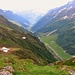 Panorama dalla Sustlihütte.