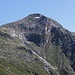 ...Monte Cardinello (2520 m).<br /><br />In rosso la via percorsa in salita