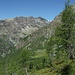 vista sull'Alpe Musella