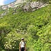 durch wunderschönes Gelände