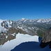 Mont Vélan e Monte Bianco