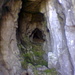 Höhle II im Chreialpfirst