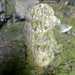 Steinfigur in Höhle II