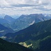 Sappada vor den Dolomiten