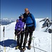 Nach nur [http://www.hikr.org/tour/post95297.html 3 Wochen] stehe ich schon wieder auf diesem schönen Gipfel