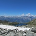 See- und Bergblick
