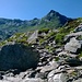 Cima della Laurasca,in direzione Alpe Scaredi.