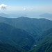 Panorama dalla vetta Cima della Laurasca.