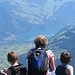 Rauti-Gipfel, mit rund 1300 Hm eine rechte Tour für Kinder<br />