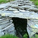 Käsesteinhüttchen auf der zerfallenen Alp Furna
