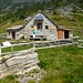 Rifugio Alpe Costa - Eine sehr gut unterhaltene Selbstversorgerhütte
