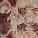 Fresken im Castello di Sabbionara