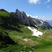 Die Kette mit dem Gätterifirst und dem Wildhauser Gulmen