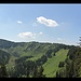 Risserkogel über dem Röthensteingraben, Mangfallgebirge, Bayern, Deuschland