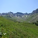 Blick zum Höch Hund und Co.