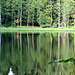 Idyllischer See bei Skály