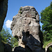 Der Bischofsstein (bei Skály)