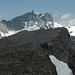 The ridge between Crap Mats and Morchopf