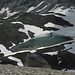Lago Laghet - view from Morchopf