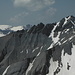 Piz da Sterls - view from P.3015 on the Tschepgrat ridge