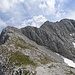 nun geht es an die Überschreitung der Archenköpfe