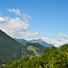 Blick Richtung Westen in das italienische Val Vigezzo.
