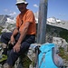 [u CampoTencia] mit seinen liebsten Bergen im Hintergrund