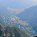 Tiefblick in das Val Ossola