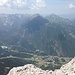 Lechtaler Alpen mit Gartnerwand