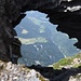 Tunnelblick ins Val Lumnezia