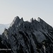 Weg zum Gipfel der Saladinaspitze: schaut spektakulär aus, ist aber recht einfach