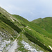 verso il passo Schlüsseljoch 