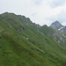 il Flatschspitze e il Wolfendorn visti dalle vicinanze del Schlüsseljoch 