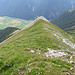 scavalcando la cresta est