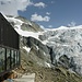 Cabane de Moiry.