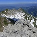 Die nördliche Alpsteinkette