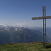 Walliser Alpen vom Folluhorn