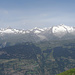 Gipfelpanorama Aletsch