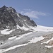 Glacier d'Orny und Le Portalet