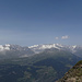 Gipfelpanorama vom Aletsch bis zum Galenstock