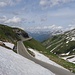 Blick auf die Straße