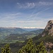 Blick nach Norden