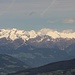 noch viel Schnee am Hauptkamm