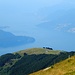 Alpe Zocca sul costone della Corvegia