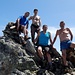 Caldissima e meritatissima foto di vetta