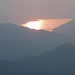 Coucher de soleil sur le Lac de Thun