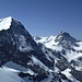 Mönch - Jungfrau