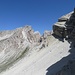 Dalla Forcella dla Roa al tratto attrezzato