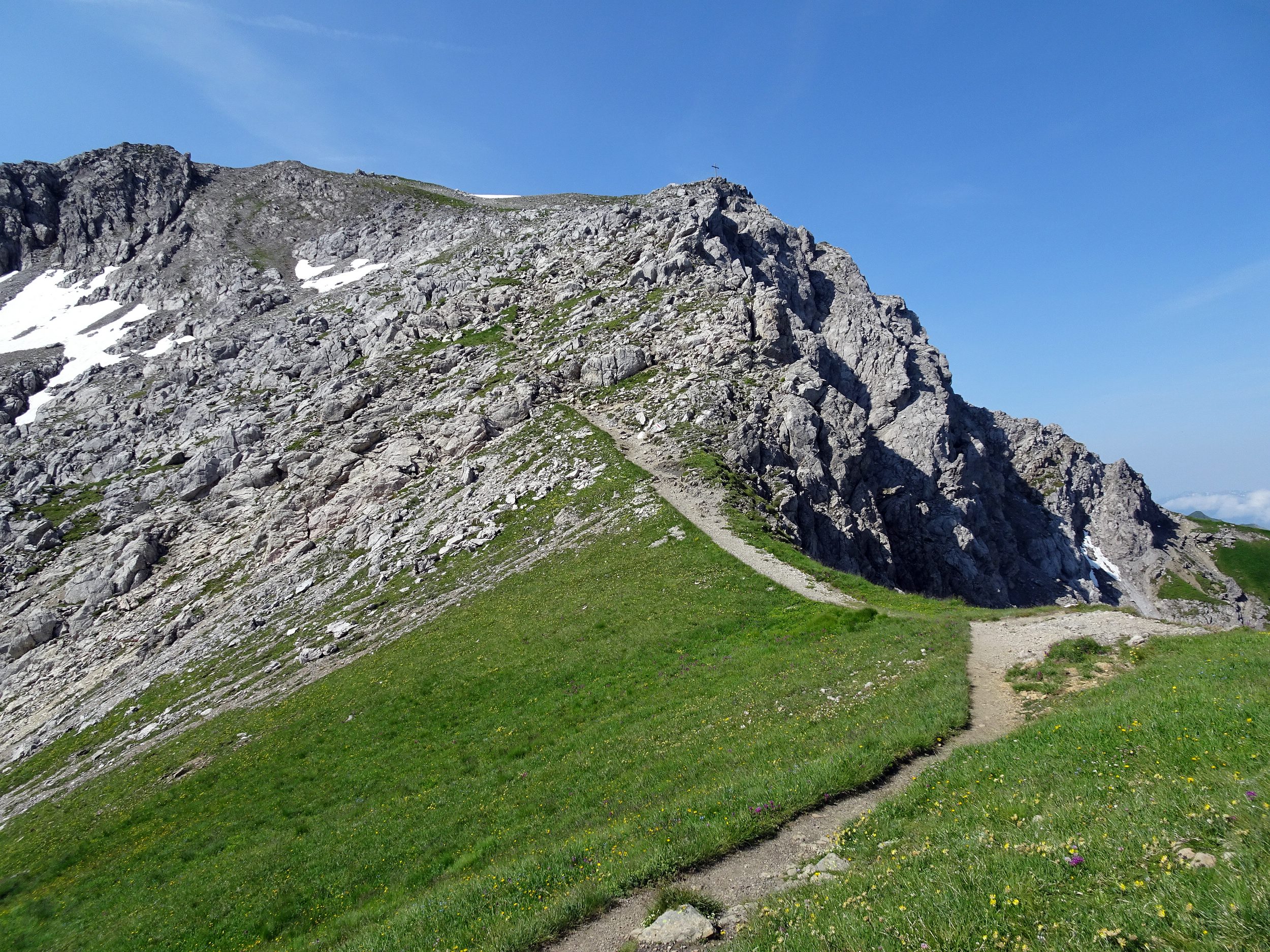 Der Augstenberg Fotos