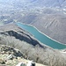 <b>Lago del Segrino (374 m)</b>. È un lago glaciale creatosi per uno sbarramento morenico. Occupa il fondo di una valle sospesa sulla sottostante pianura padana.